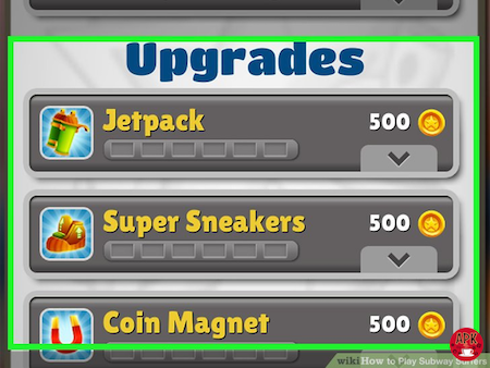 Instructions to get Subway Surfers high scores - APk - 2019