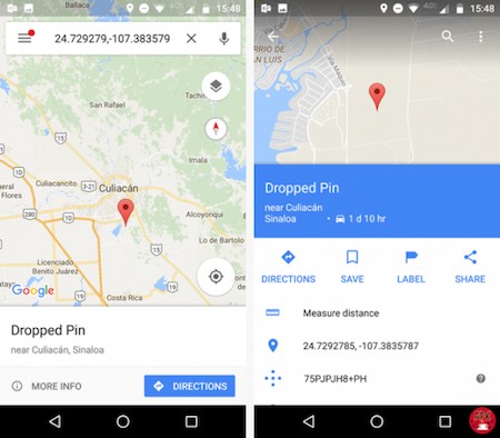 Get the coordinates of a place-How to Use Google Maps Like a Pro - Make the Most of Google Maps
