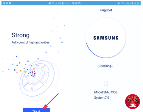 HOW TO ROOT ANDROID WITHOUT A COMPUTER WITH KINGROOT