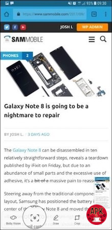 How to Screen Note 8 - Tip for Android 2019 - Apkafe