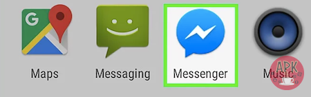 How to unblock someone on facebook messenger - Android , IOS