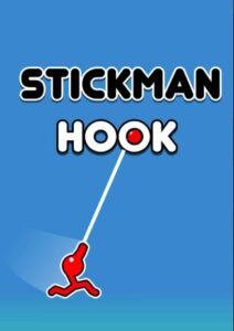Stickman Hook Levels-Play Stickman Hook and control it to perform amazing acrobatic jumps from start to finish.