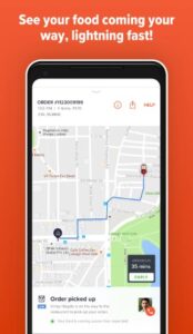 What is Swiggy app-Swiggy - Food Order & Delivery - Swiggy puts the “Fast” in Fast Food