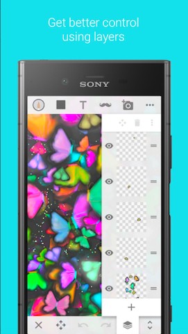 Download Sketch - Draw and Paint APK - Official Sony Sketch App