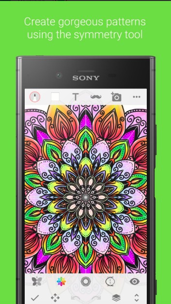 Download Sketch - Draw and Paint APK - Official Sony Sketch App
