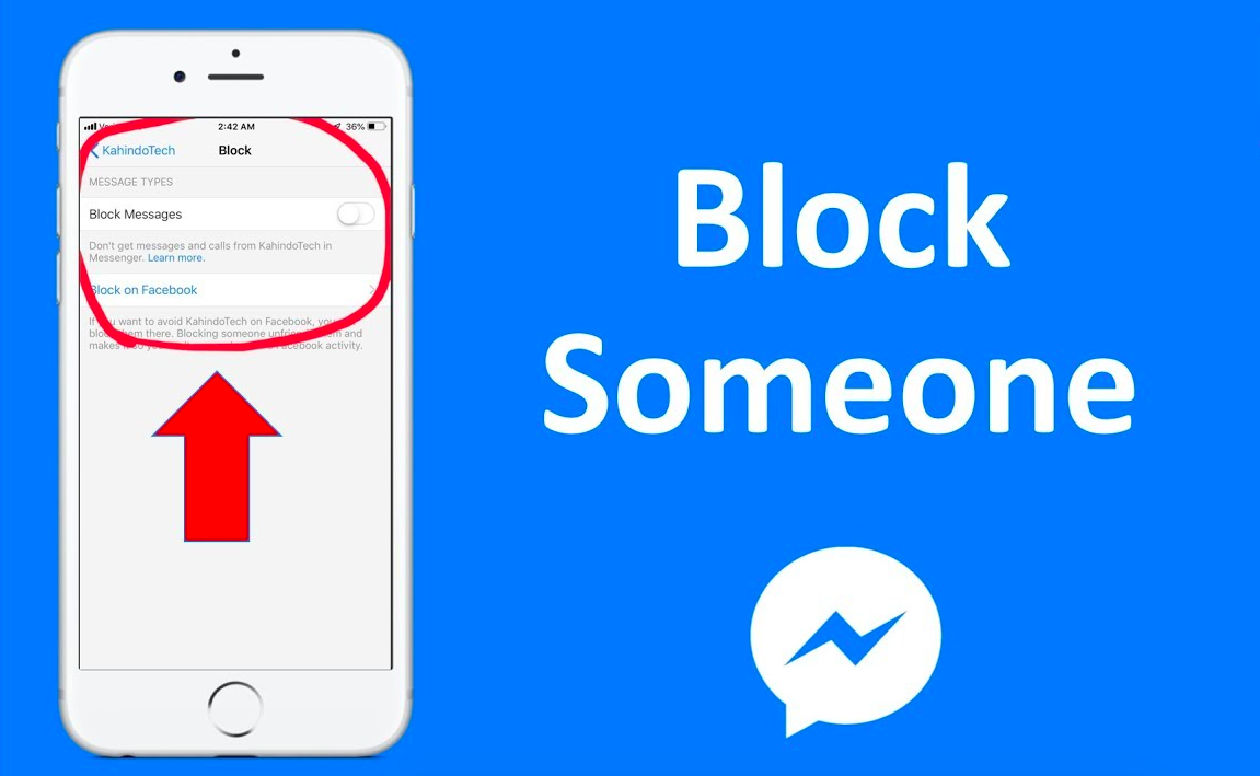 How to unblock someone on facebook messenger How to unblock someone on facebook messenger