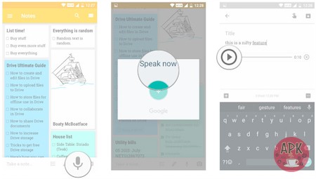 Google keep - Tip and tricks free for android - Apkafe.com
