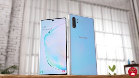 9 Tips you should Know When Using Galaxy Note10/Note10+