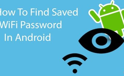 How to find WiFi password on Android