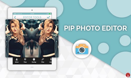 PIP Camera-8 Exciting Photo Applications Besides Instagram