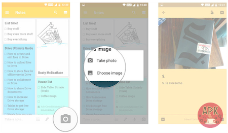 Google keep - Tip and tricks free for android - Apkafe.com
