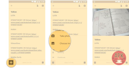 Google keep - Tip and tricks free for android - Apkafe.com