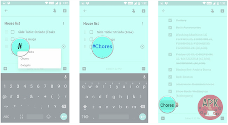 Google keep - Tip and tricks free for android - Apkafe.com