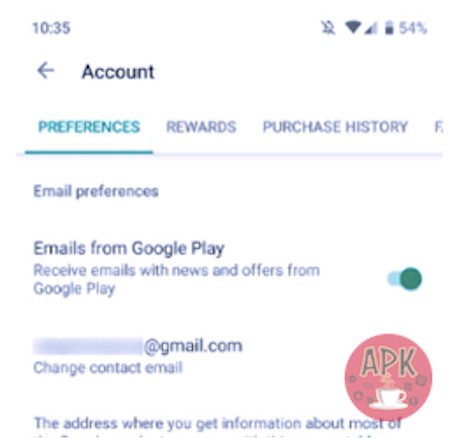 How To Change Country In Play Store - Tip and tricks - Apkafe.com