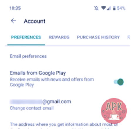 How To Change Country In Play Store - Tip and tricks - Apkafe.com
