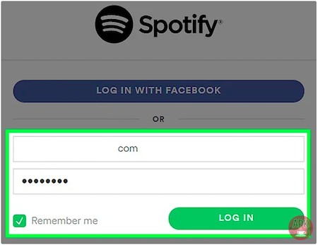 step 1-Spotify tips: Delete account-8 SPOTIFY TIPS FOR NEW USERS