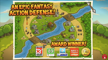 Top 6 Best Android Tower Defense Games On Play Store Top 6 Best Android Tower Defense Games On Play Store