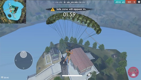 Garena Free Fire: 8 simple, useful tips for TOP 1 - Apkafe.com
