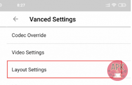 Instructions for using YouTube Vanced on Android - Apkafe.com