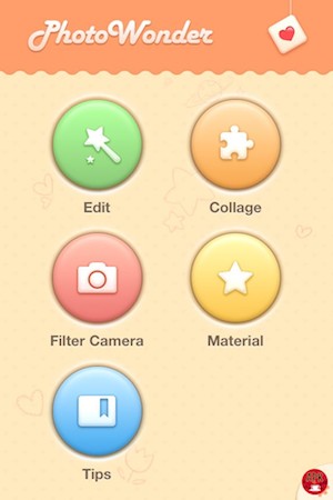 Photo Wonder - Photo application-8 Exciting Photo Applications Besides Instagram
