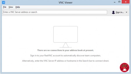 Control iphone from PC - There must be VNC Viewer