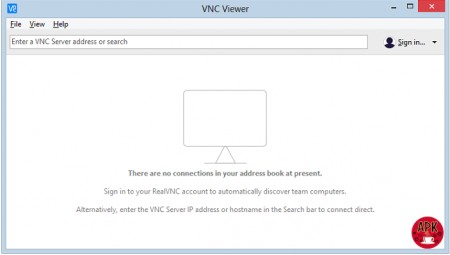 There must be VNC Viewer to control iPhone from PC- Control iPhone from PC