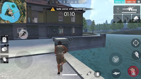 Garena Free Fire: 8 simple, useful tips for TOP 1 - Apkafe.com