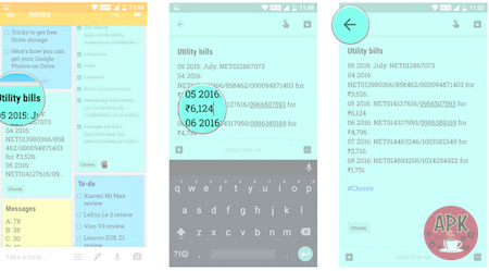 Google keep - Tip and tricks free for android - Apkafe.com