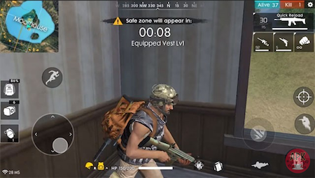 Garena Free Fire: 8 simple, useful tips for TOP 1 - Apkafe.com
