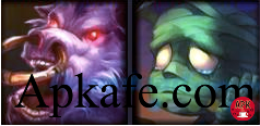 Instructions for playing the basic LOL Mobile games - apkafe.com