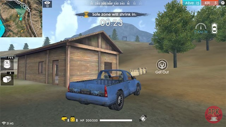Garena Free Fire: 8 simple, useful tips for TOP 1 - Apkafe.com