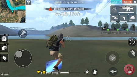 Garena Free Fire: 8 simple, useful tips for TOP 1 - Apkafe.com