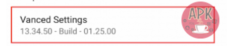 Instructions for using YouTube Vanced on Android - Apkafe.com