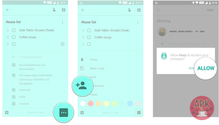 Google keep - Tip and tricks free for android - Apkafe.com