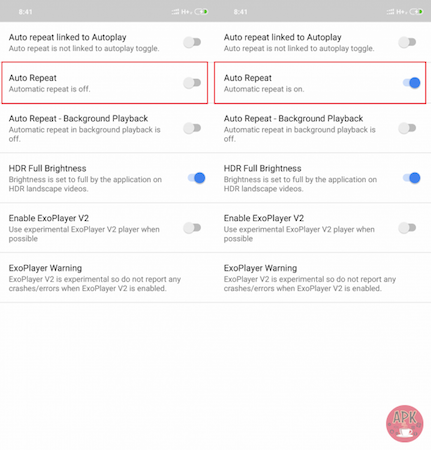 Instructions for using YouTube Vanced on Android - Apkafe.com