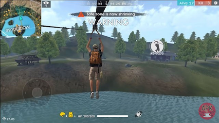 Garena Free Fire: 8 simple, useful tips for TOP 1 - Apkafe.com