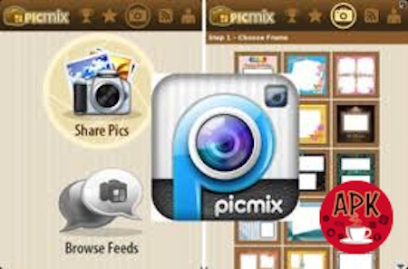 PicMix-8 Exciting Photo Applications Besides Instagram