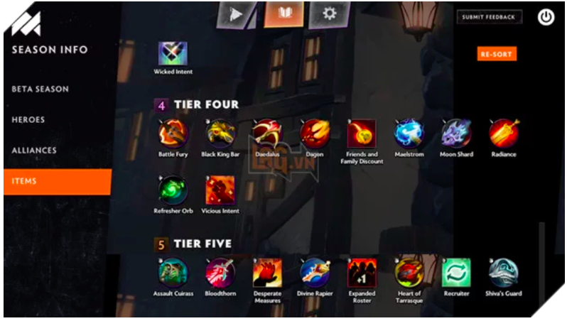 Dota Underlords And Auto Chess Mobile Comparision