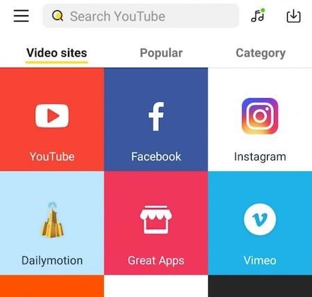 Detailed Instructions On How To Use Snaptube Detailed Instructions On How To Use Snaptube