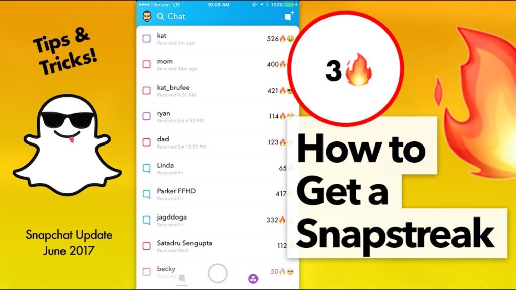 What is Snapstreak?