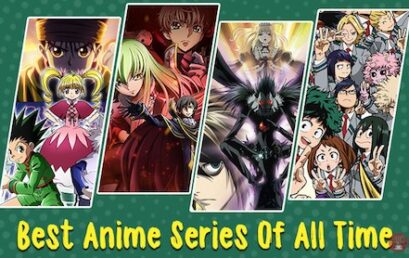 Check Out These 3 Must-See Anime Before You Die