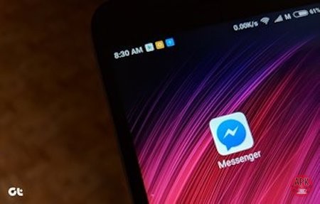 8 TIPS FOR FACEBOOK MESSENGER - Tip And tricks - Apkafe.com8