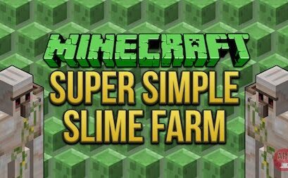 Minecraft: Where to find slimes