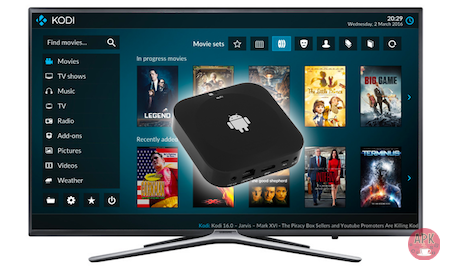 Getting The Most Out Of Kodi: Guide To Unlimited Streaming - Apkafe.com