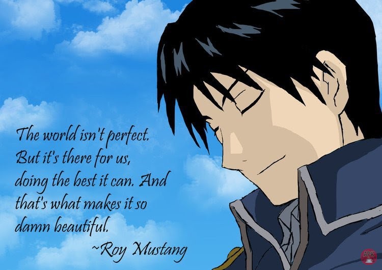 Epic And Inspirational Anime Quotes-Epic And Inspirational Anime Quotes From Your Favorite Characters