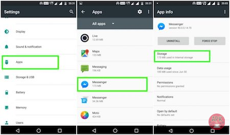 8 TIPS FOR FACEBOOK MESSENGER - Tip And tricks - Apkafe.com
