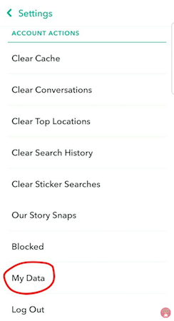 Delete Your Snapchat Account In A Few Easy Steps - Apkafe.com