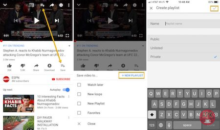 Top tip for Youtube - Tip and Tricks - Apkafe.com