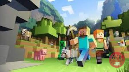 How to play Minecraft on the web browser - tip and tricks - Apkafe.com