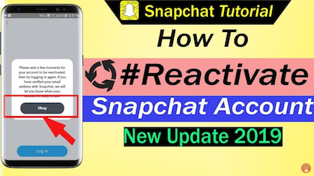 Delete Your Snapchat Account In A Few Easy Steps - Apkafe.com